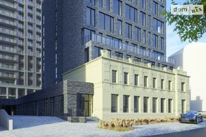 Продається 1-кімнатна квартира 38 кв. м у Дніпрі