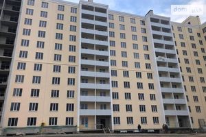 Продається 1-кімнатна квартира 52.07 кв. м у Чернігові