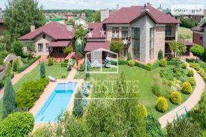Сдается в аренду дом на 2 этажа 750 кв. м с бассейном