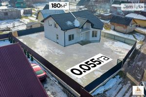 Продається одноповерховий будинок 180 кв. м з гаражем