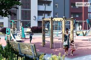 Продается 1-комнатная квартира 38.27 кв. м в Киеве