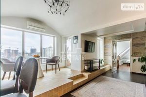 Сдается в аренду 4-комнатная квартира 117 кв. м в Киеве