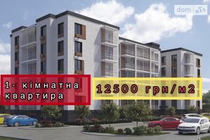 Продается 1-комнатная квартира 38 кв. м в Вышгороде