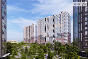 Продается 1-комнатная квартира 34.81 кв. м в Киеве