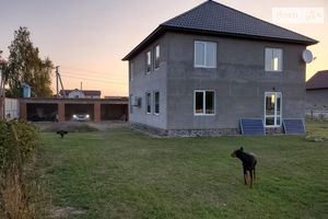 Продается дом на 2 этажа 159.3 кв. м с террасой