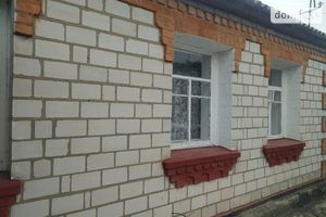Продається одноповерховий будинок 61.9 кв. м з ділянкою