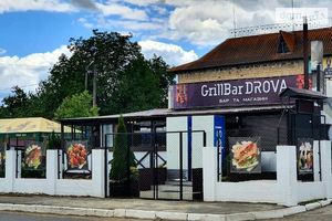 Продається кафе, бар, ресторан 200 кв. м в 1-поверховій будівлі