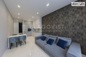 Продается 1-комнатная квартира 54 кв. м в Киеве