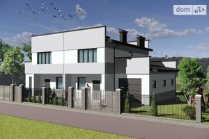Продається будинок 2 поверховий 119.2 кв. м з мансардою