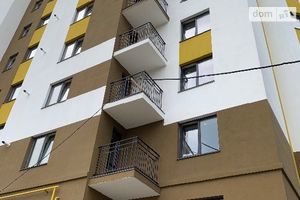 Продается 1-комнатная квартира 43 кв. м в Луцке