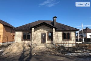 Продается одноэтажный дом 115 кв. м с мансардой