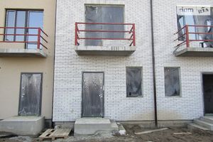 Продается дом на 3 этажа 124 кв. м с верандой