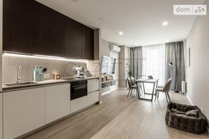 Сдается в аренду 3-комнатная квартира 73 кв. м в Киеве