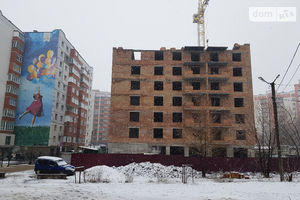 Продається 1-кімнатна квартира 43 кв. м у Хмельницькому