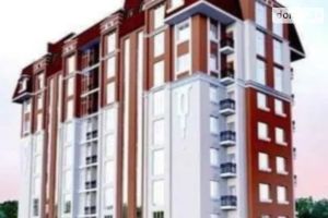 Продается 1-комнатная квартира 43 кв. м в Хмельницком