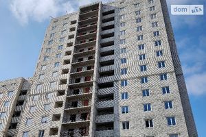 Продается 1-комнатная квартира 43 кв. м в Харькове