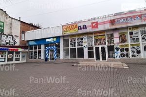 Сдается в аренду торговое место 200 кв. м в 1-этажном здании