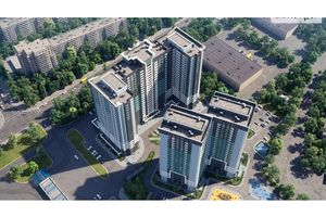 Продается 2-комнатная квартира 67.2 кв. м в Одессе