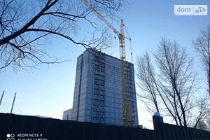 Продается 1-комнатная квартира 42.65 кв. м в Чернигове