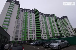 Продается 1-комнатная квартира 38 кв. м в Ирпене
