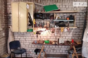 Продается бокс в гаражном комплексе под легковое авто на 26 кв. м