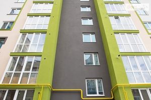 Продається 1-кімнатна квартира 33 кв. м у Тернополі