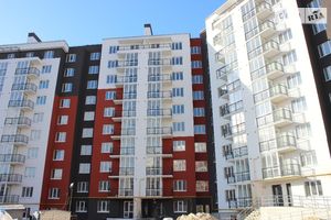 Продается 2-комнатная квартира 60 кв. м в Тернополе