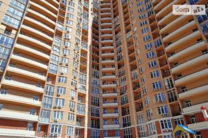 Продається 1-кімнатна квартира 34.8 кв. м у Одесі