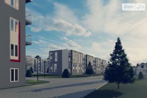 Продается 2-комнатная квартира 48 кв. м в Каменке-Бугской