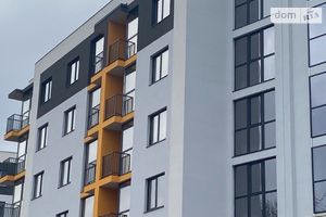 Продается 1-комнатная квартира 42 кв. м в Виннице
