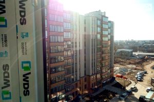 Продается 1-комнатная квартира 44 кв. м в Житомире