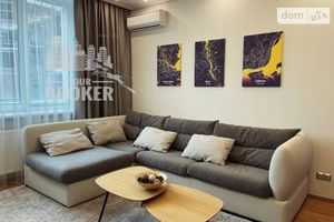 Здається в оренду 1-кімнатна квартира 62 кв. м у Києві