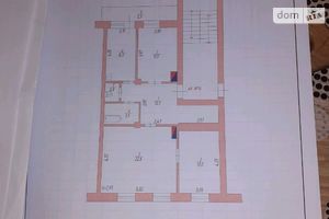 Продається 3-кімнатна квартира 74.5 кв. м у Хмельницькому