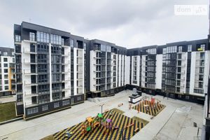 Продается 1-комнатная квартира 52 кв. м в Виннице