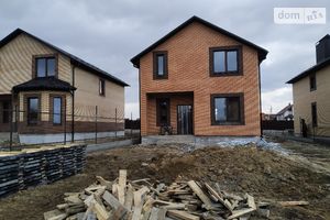 Продается дом на 2 этажа 125 кв. м с баней/сауной