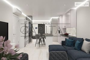 Продается 2-комнатная квартира 67.7 кв. м в Киеве