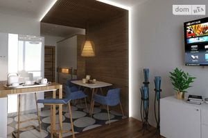 Продается 1-комнатная квартира 29 кв. м в Виннице