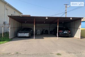 Продается место на стоянке под легковое авто на 25 кв. м