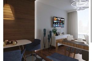 Продается 1-комнатная квартира 28 кв. м в Виннице