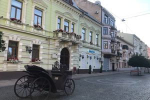 Сдается в аренду 2-комнатная квартира в Черновцах