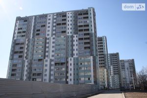 Продается 1-комнатная квартира 42.91 кв. м в Харькове