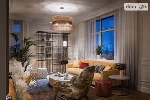 Продается 3-комнатная квартира 147 кв. м в Киеве