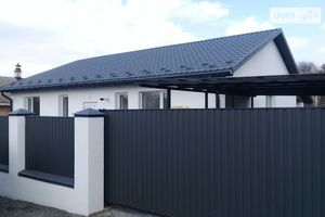 Продається одноповерховий будинок 100 кв. м з меблями