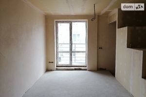Продается 1-комнатная квартира 47.5 кв. м в Ровно
