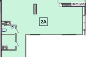 Продається 2-кімнатна квартира 59.75 кв. м у Одесі