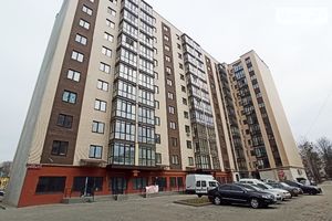 Продається 1-кімнатна квартира 54.8 кв. м у Вінниці
