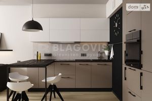 Продается 1-комнатная квартира 49 кв. м в Киеве