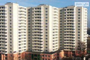 Продается 1-комнатная квартира 51 кв. м в Черкассах