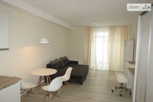 Продается 1-комнатная квартира 43.07 кв. м в Киеве