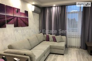 Здається в оренду 2-кімнатна квартира 74 кв. м у Києві